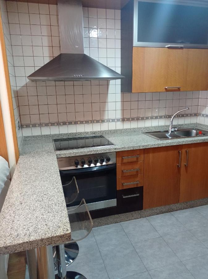 Estudio Centro Віго Екстер'єр фото